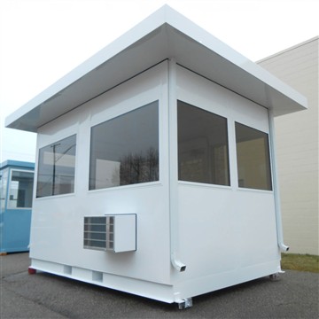  Airport Ground Crew Booth